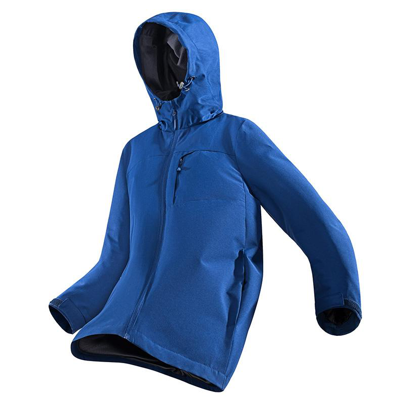 Chaqueta Cortavientos Impermea - Hunting Outdoor Logos reseña y precio