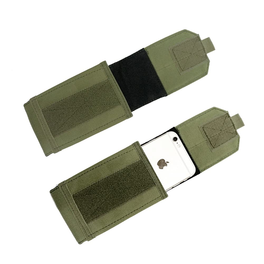 Bolsa táctica EDC, bolsa para  - Outdoor Hunting Belt reseña y precio
