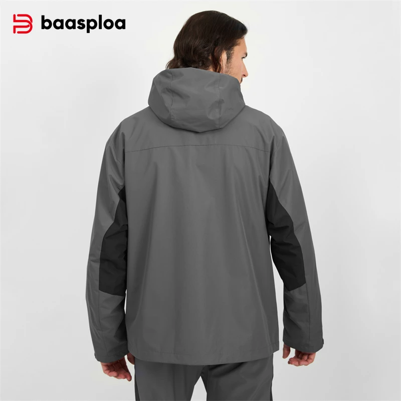 Baasploa, nueva chaqueta para  - Hunting Outdoor Jacket reseña y precio