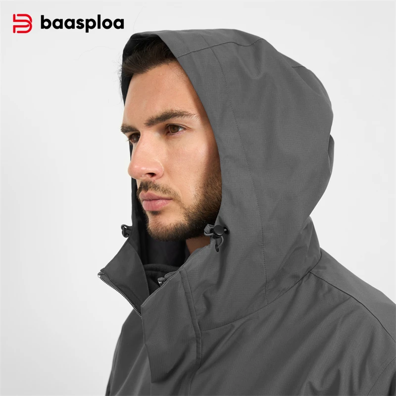 Baasploa, nueva chaqueta para  - Hunting Outdoor Jacket reseña y precio