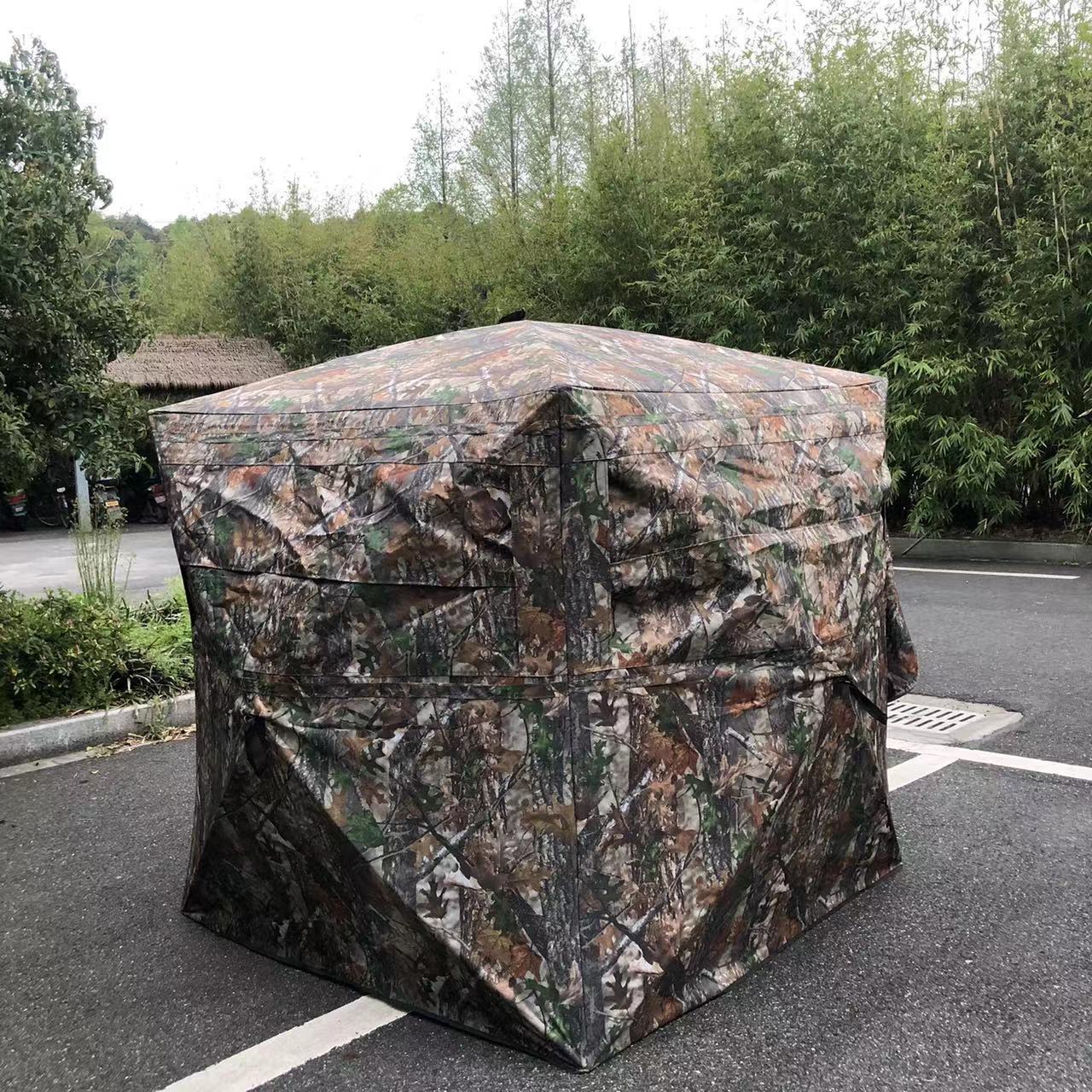 Equipo de caza al aire libre d - Outdoor Hunting Blinds reseña y precio