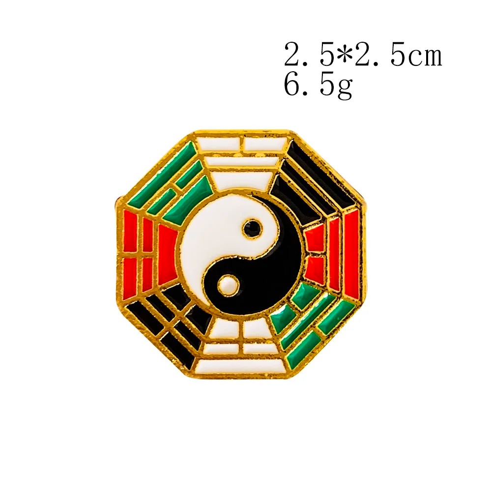 Broche de Metal con símbolo de - Hunting Outdoor Jacket reseña y precio
