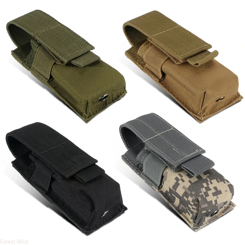 Bolsa táctica para cargador de - Outdoor Hunting Gear Storage reseña y precio