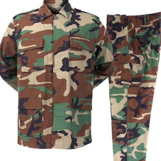 Conjunto de 2 Piezas de Camufl - Hunting Outdoor Clothing reseña y precio