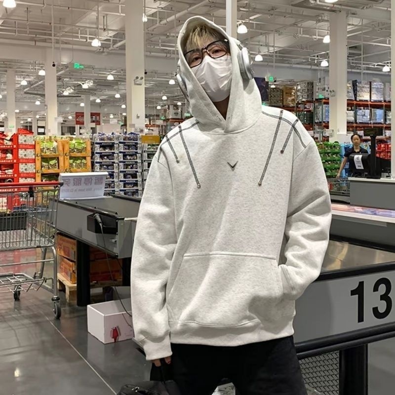 Sudaderas con capucha para hom - Outdoor Hunting Hoodie reseña y precio