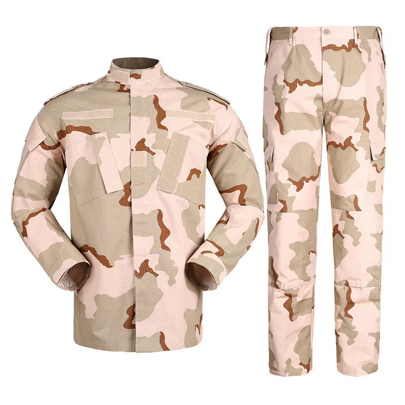 Uniforme de Camuflaje para Des - Hunting Outdoor Jacket reseña y precio