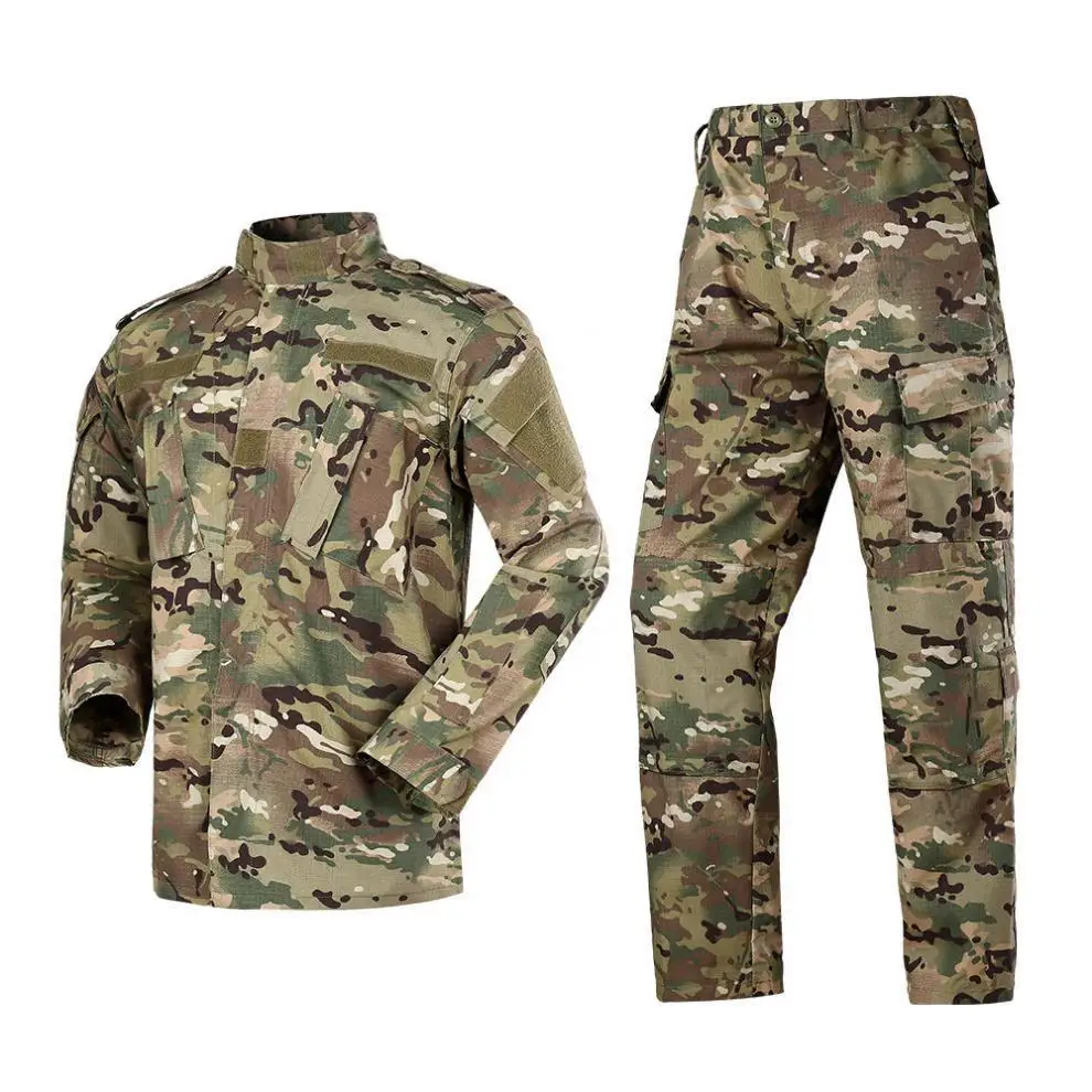 Uniforme de Camuflaje para Des - Hunting Outdoor Jacket reseña y precio