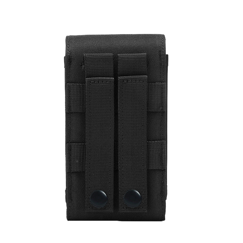 Bolsa Táctica Doble MOLLE para - Outdoor Hunting Belt reseña y precio