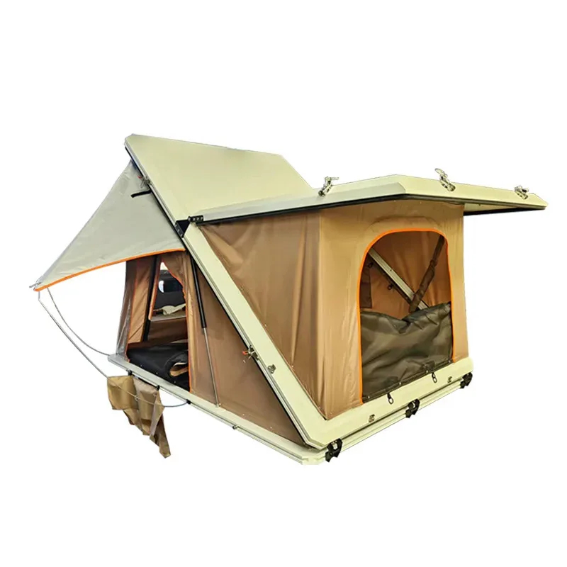 Carpa de Techo Automática en F - Outdoor Hunting Tent reseña y precio