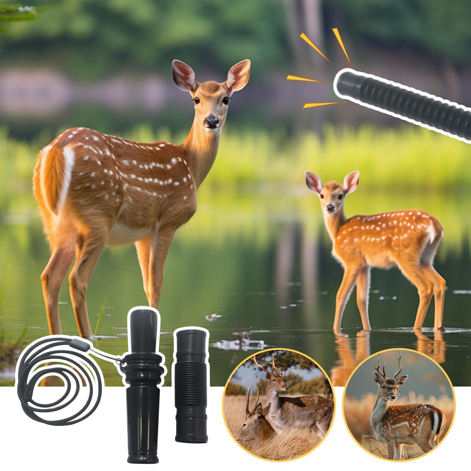 Llamador de Ciervos Ligero par - Wildman Hunting & Outdoor Polokwane Photos reseña y precio