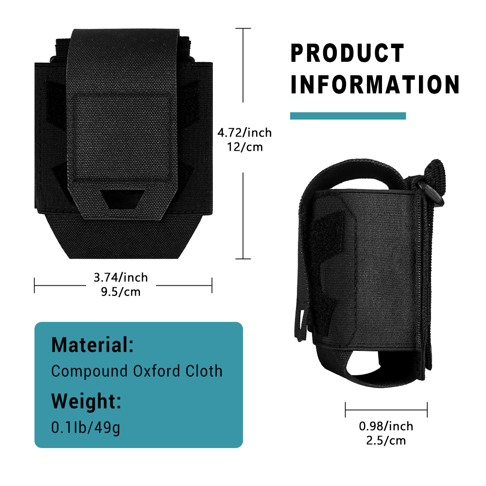 Funda ajustable de nailon para - Outdoor Hunting Belt reseña y precio
