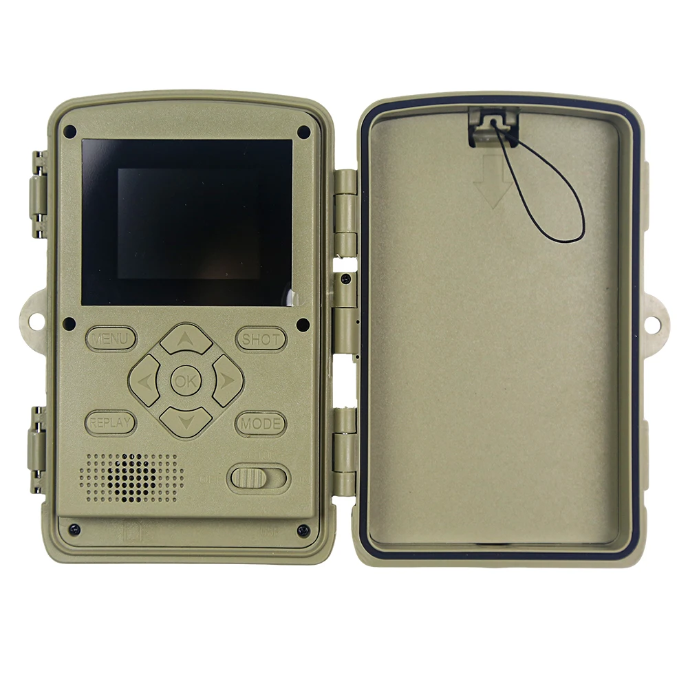 PR700 cámara de rastreo de vid - Trail Camera Infrared reseña y precio