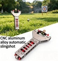 Tirachinas Automático de Aleac - Outdoor Hunting Tools reseña y precio
