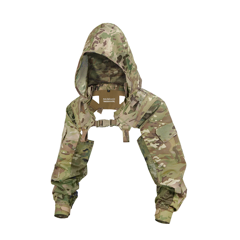 DMgear-Chaqueta táctica de dis - Hunting Outdoor Jacket reseña y precio