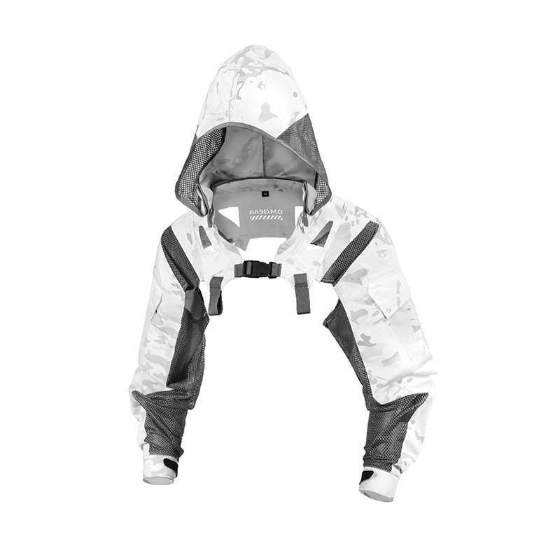 DMgear-Chaqueta táctica de dis - Hunting Outdoor Jacket reseña y precio